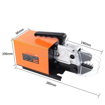 ya 25 Pneumatic Pliers Pneumatic Termi l Crimping Machine Cold Crimping Machine AM-10