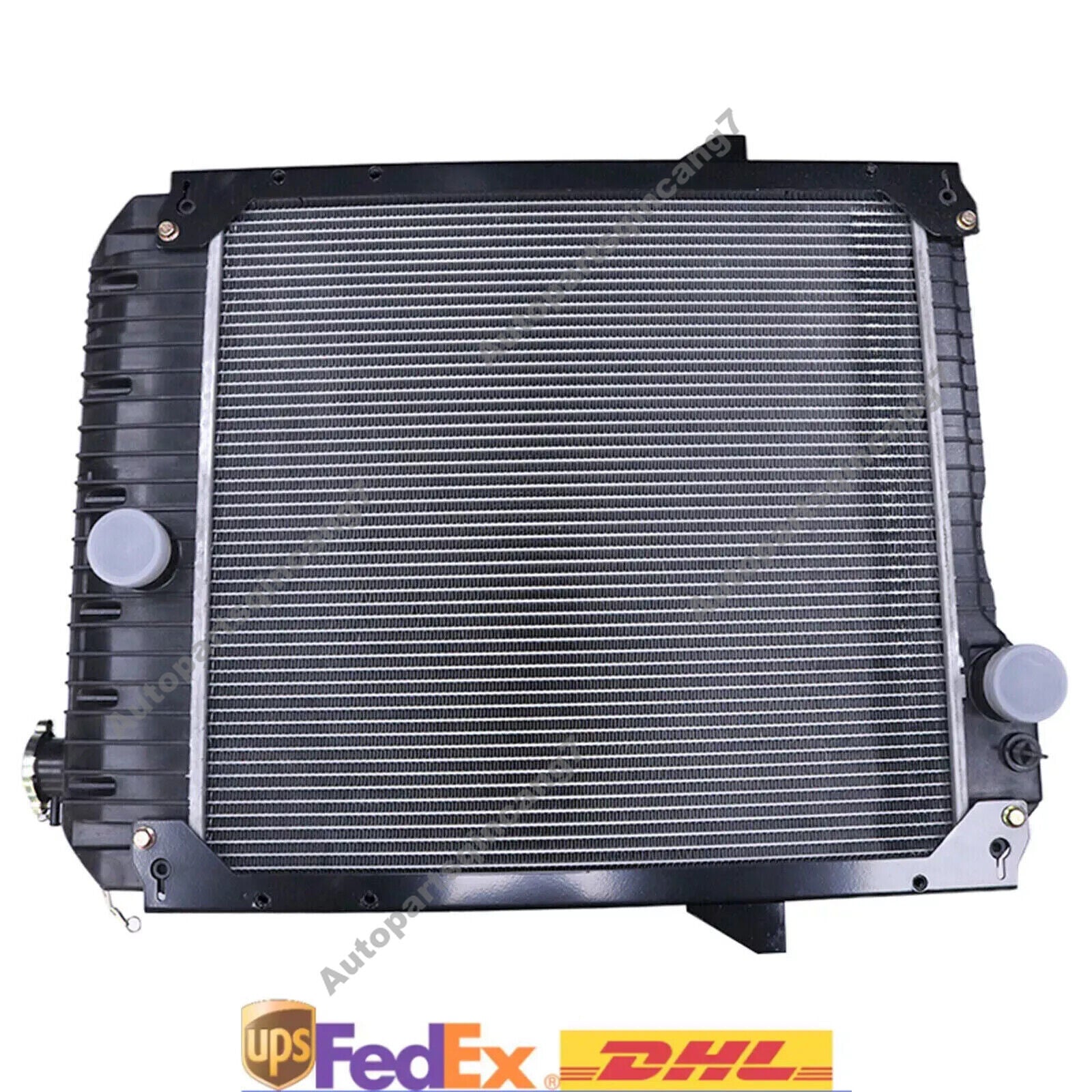 ya 27 7.20 140-3634 Radiator for CAT 416C 420D 424D 426C 428C 428D 430D 432D