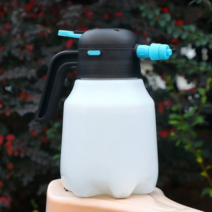 ya 17 Electric Foam Spray Bottle Foam Sprayer 2000mAh 1.8L Cordless Pressurized