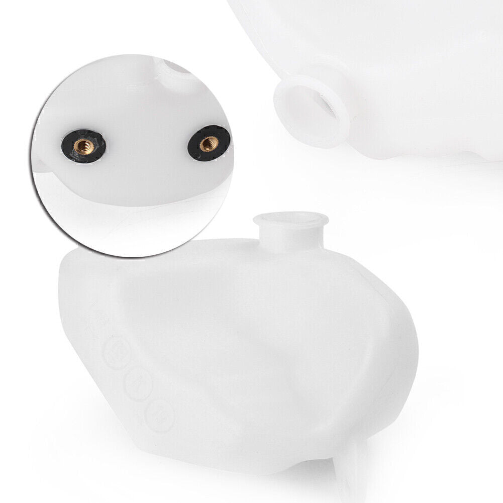 ya 5 8.7 White Radiator Overflow Coolant Water Tank Fit for Yamaha YZF-R1 2009-2014