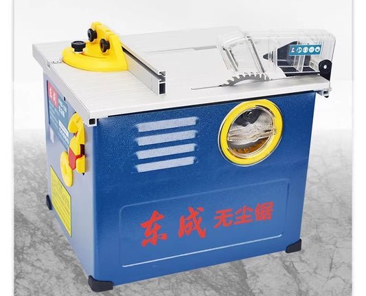 ya 26 220V Dust-ee Saw Table saw Multifunctio l Woodworking installation