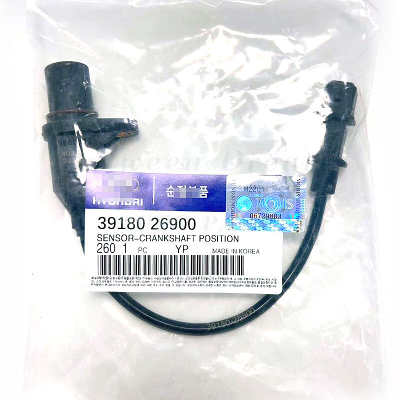 ya 1 8.5.1 The new crankshaft position sensor is suitable for ACCENT 07-11 RIO RIO5 06-11 crankshaft 1.6L