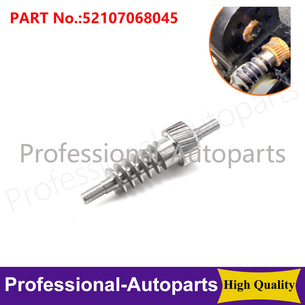 ya 5 8.7 52107068045 for SEAT Thigh Support Actuator Repair Metal Gear Kit for BMW 530i 540i