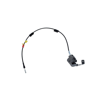 ya 5 8.7 Door latch lock with cable left rear 6L3Z-18264A27-A suitable for Ford F-150 F-250