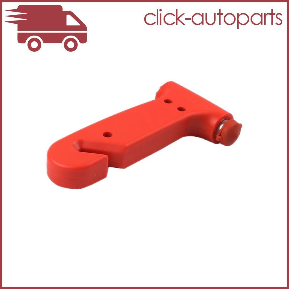ya 28 Window Breaking Hammer Emergency Escape Tool Life-Saving Hammer Belt Cutter Tool