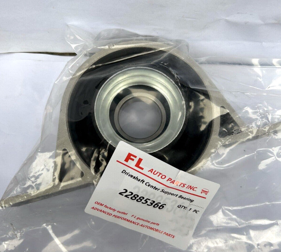 ya 6 6.13 for for Cadillac SRX 2010-2016 Center Support Bearing 22885366 Front & Rear PAIR