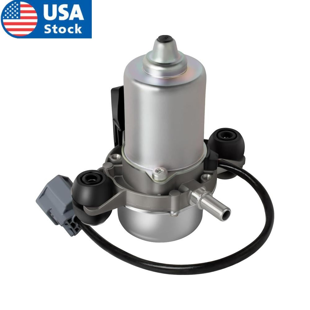 ya 11 6.5 DC 12V Electric Vacuum Pump Power Brake Booster Auxiliary Pump Assembly 20804130