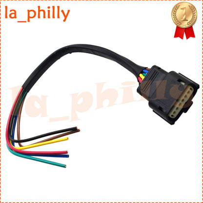 ya 5 8.7 Backup Camera Wiring tail For 2008-2016 for Ford Super Duty F-250 350 450 550