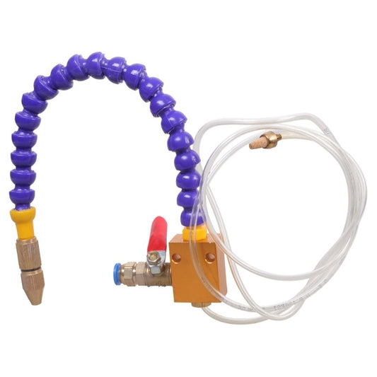 ya 17 Efficient Coolant Lubrication Sprayer Systems for Diverses Application