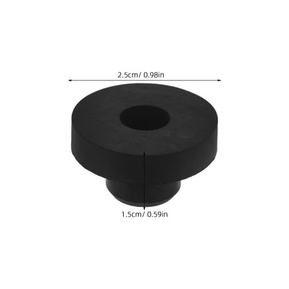 ya 14 6PCS Tank Bushing Grommet Replacement - Generator Gas Tank Plug
