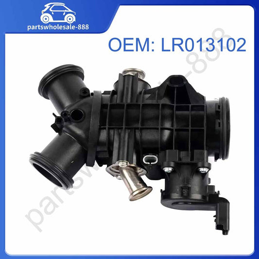 ya 27 7.20 LR013102 Throttle Body for Land Rover Discovery 4 LR4 3.0 V6 Diesel L319