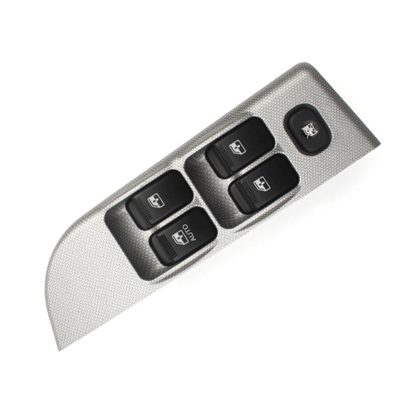 ya 1 8.5.2 93570-22820 Power Window Master Switch Silver Front Left Driver Side for Kia Rio