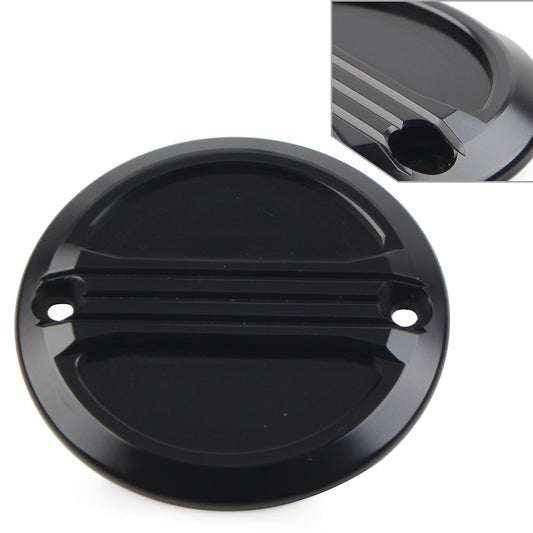 ya 1 7.4 2-Hole Air Flow Ignition Timer System Cover Fits for Harley Electra Glide Road King