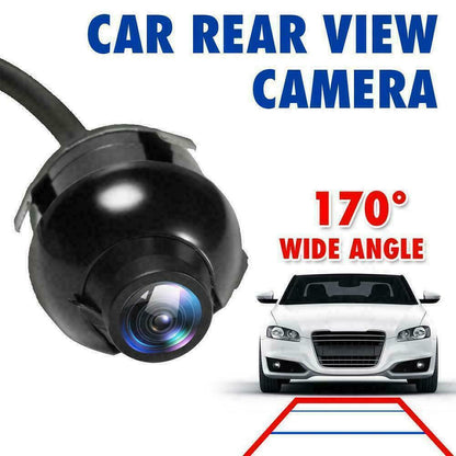 ya 5 8.7 360 HD Reverse Security Car Rear View Backup Camera With IR Night U Vision R5O5
