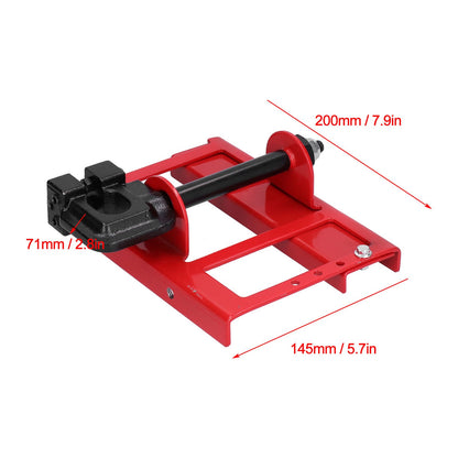 ya 17 Chainsaw Mill Lumber Cutting Guide Vertical Wood Timber Milling