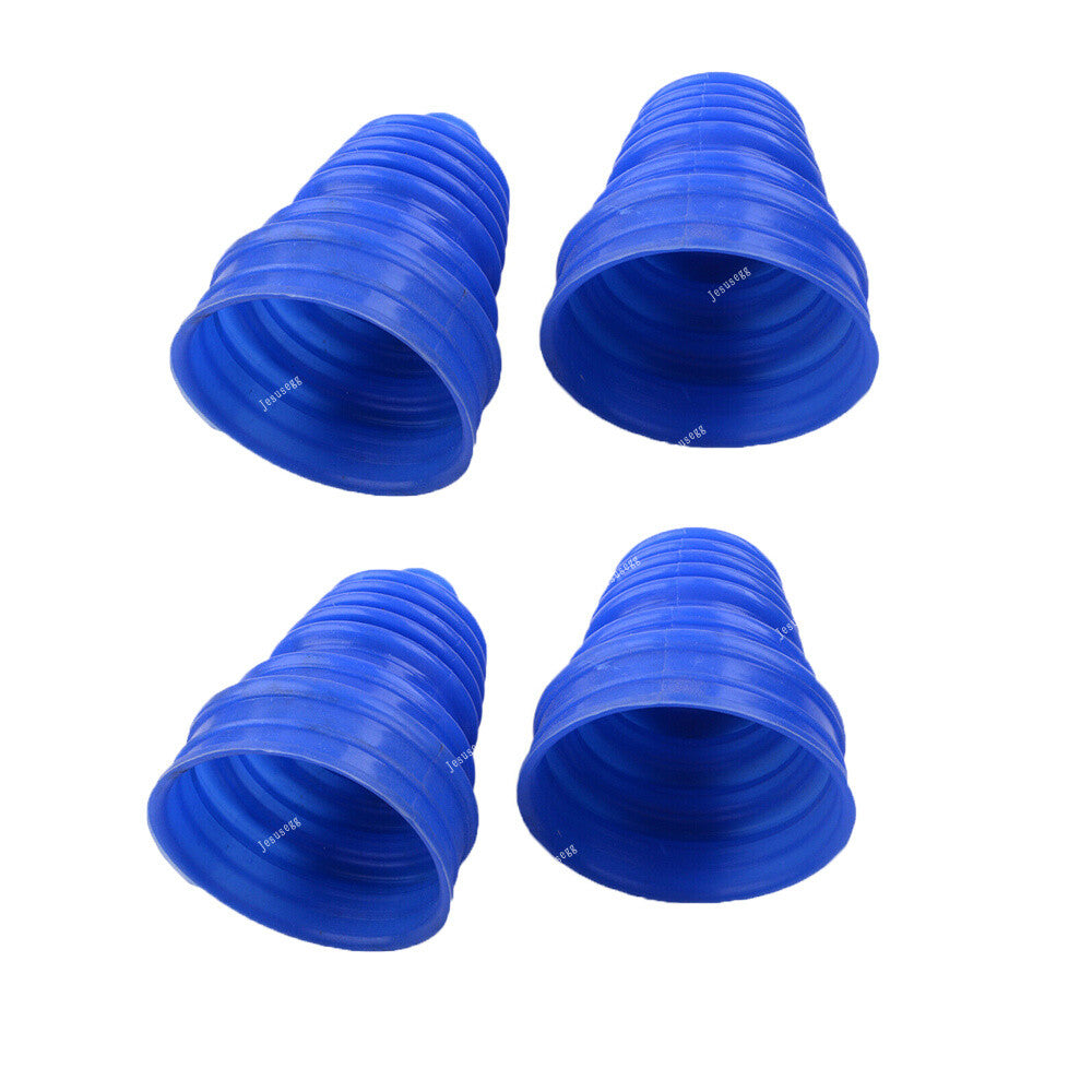 ya 3 6.25.3 4 Pcs Fit For All Cars Joint-Boot Drive Shaft Universal Silicone CV Suitable