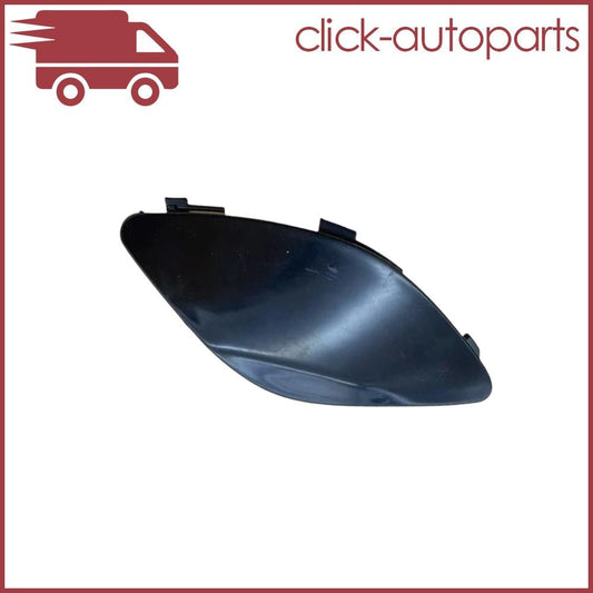 ya 27 6.18 Fits For E-Class W207 2013-2016 Front Bumper Tow Hook Eye Cover Cap Unpainted