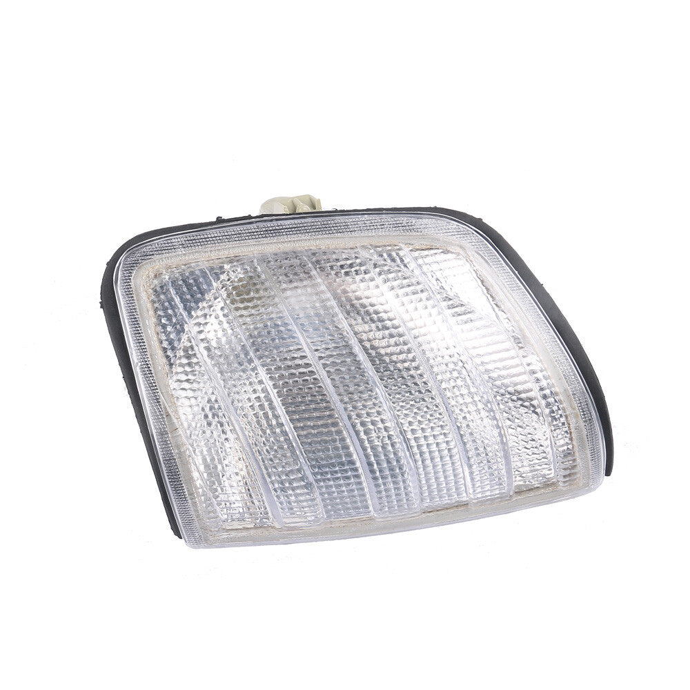 ya 3 6.25.3 Fit for Mercedes E W124 1993-1995 Front Left Corner Light Turn Signal Clear Lamp