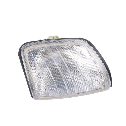 ya 3 6.25.3 Fit for Mercedes E W124 1993-1995 Front Left Corner Light Turn Signal Clear Lamp