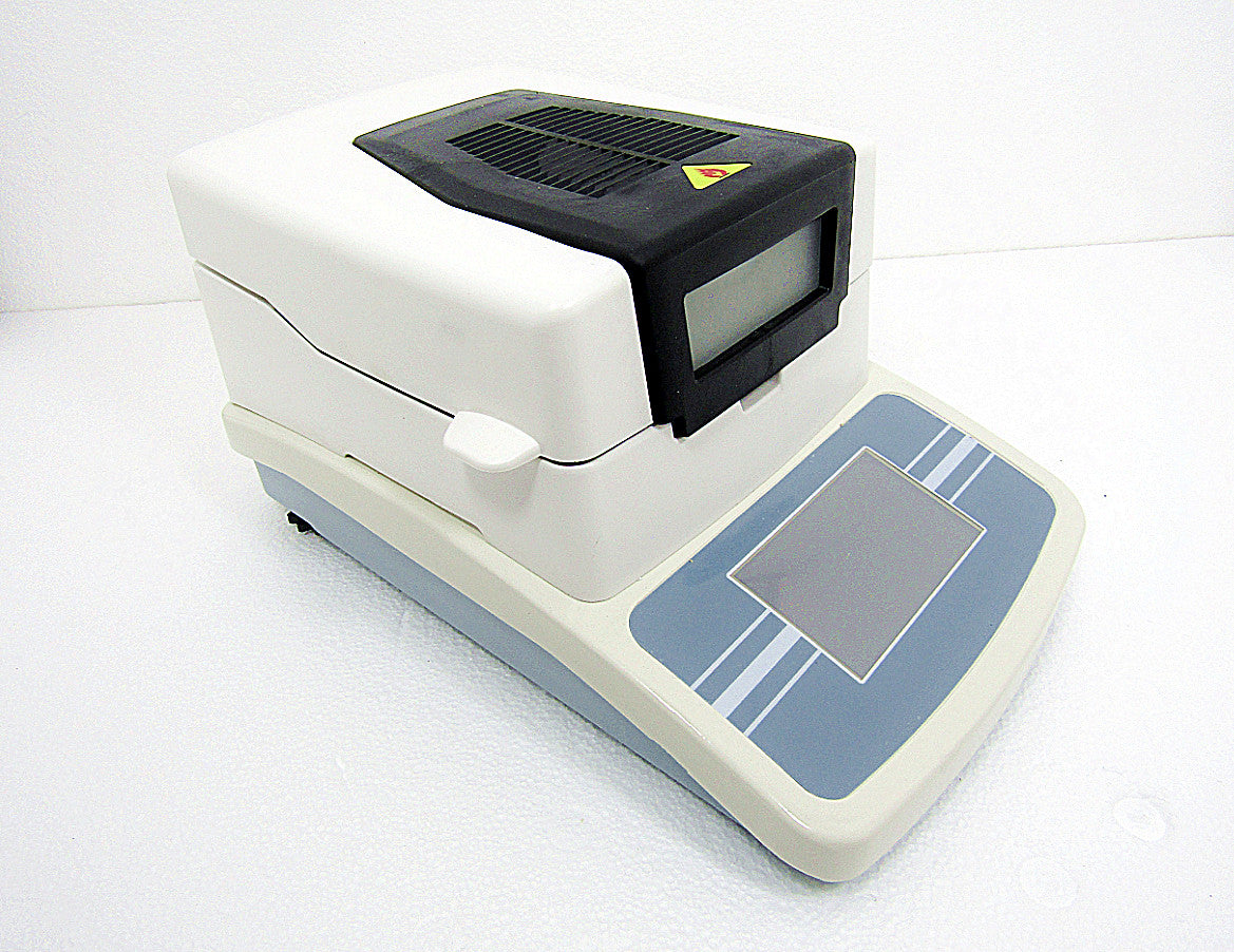 50g/0.005g Electronic Grain Moisture Meter SH-10A Moisture Analyzer Halogen lamp