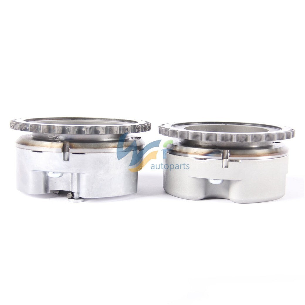ya 5 8.7 3.0T 2pcs Engine Intake & Camshaft Adjuster Kit Fit for Audi CREC CREA