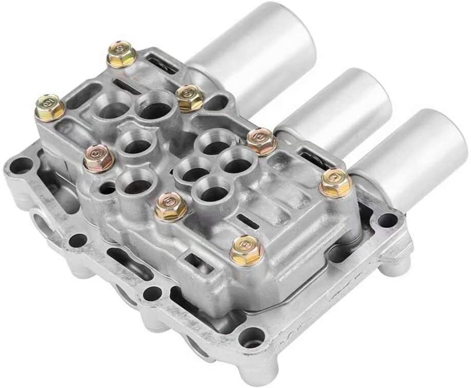 ya 1 8.5.3 27200-PWR-013 Transmission Solenoid Valve Kit Control Valve for Honda JAZZ 03-08