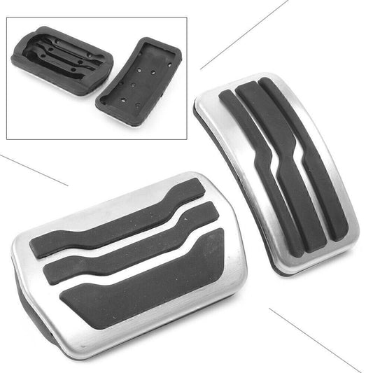 ya 9 6.5.2 for Ford Focus Escape Kuga MKC Car Accelerator Gas Brake Pedal Cover Accessories