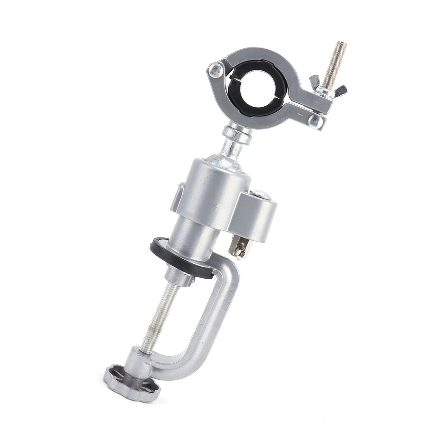 ya 26 Electric Drill Stand Holder 360 De Grinder Vises Bracket Bench