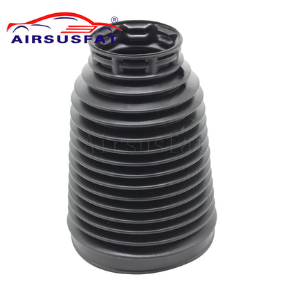 ya 1 8.12 baidi Suitable for Audi for A8 D3 4E 2002 - 2010 rear air suspension shock absorber strut dust cover dust boots 