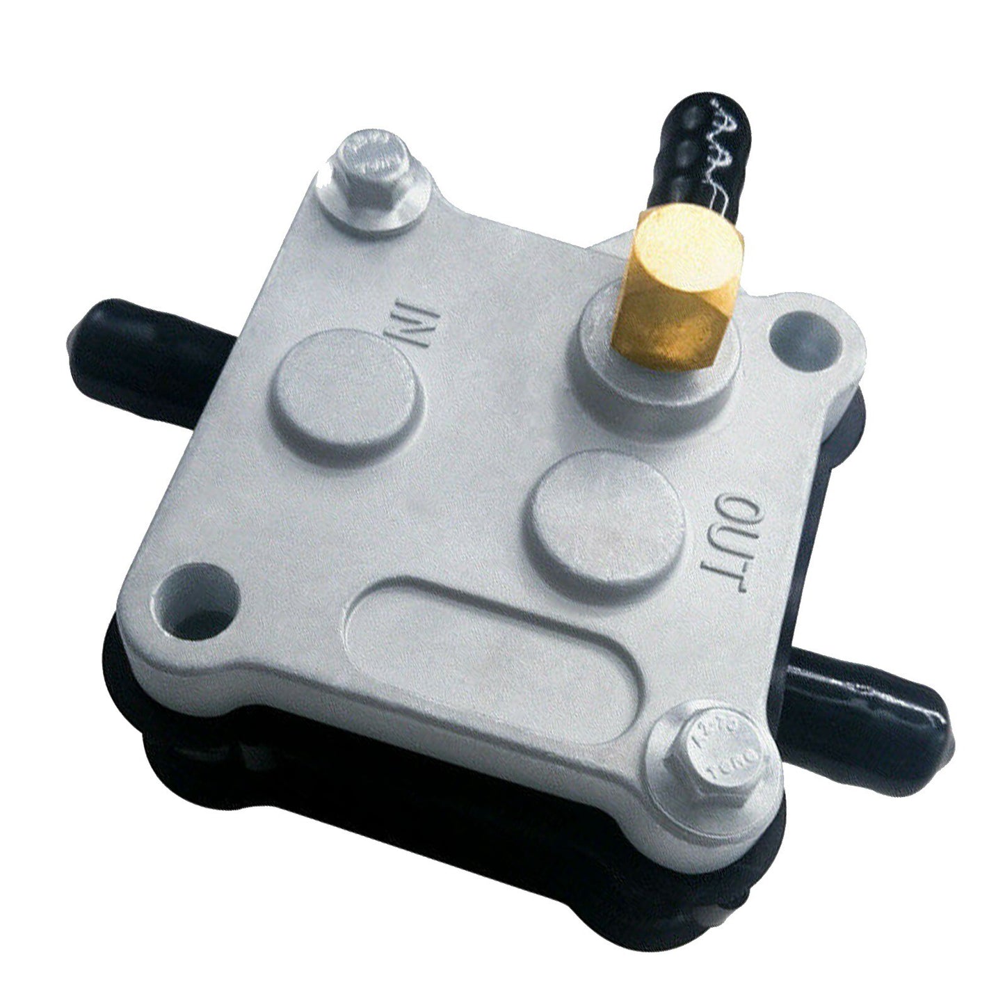 ya 27 7.20 Fuel Pump for Mercury 35 50 60 115HP Outboard 14360A41 14360A16 14360A71 AT