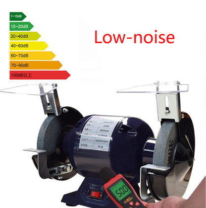 ya 17 220V Bench Grinder Industrial Electric Grinding Machine Small Knife ener