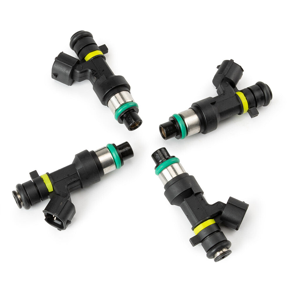 ya 1 8.5.3 4 Pack Fuel Injector for Cube Versa Sentra 1.8L 2.0L 2007-2014 16600EN200