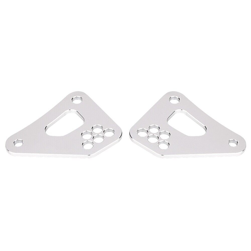 ya 5 8.7 Silver Adjustable Lowering Links Fit for Suzuki GSXR1000 2009-2015 K9