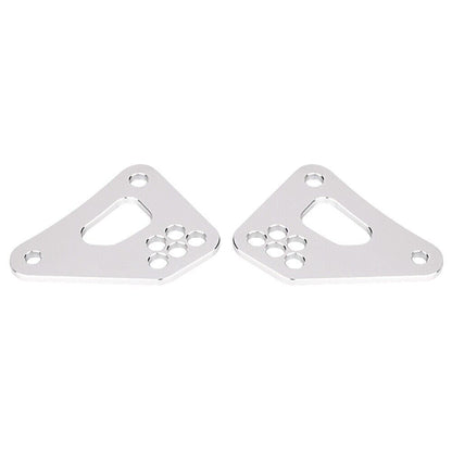ya 5 8.7 Silver Adjustable Lowering Links Fit for Suzuki GSXR1000 2009-2015 K9