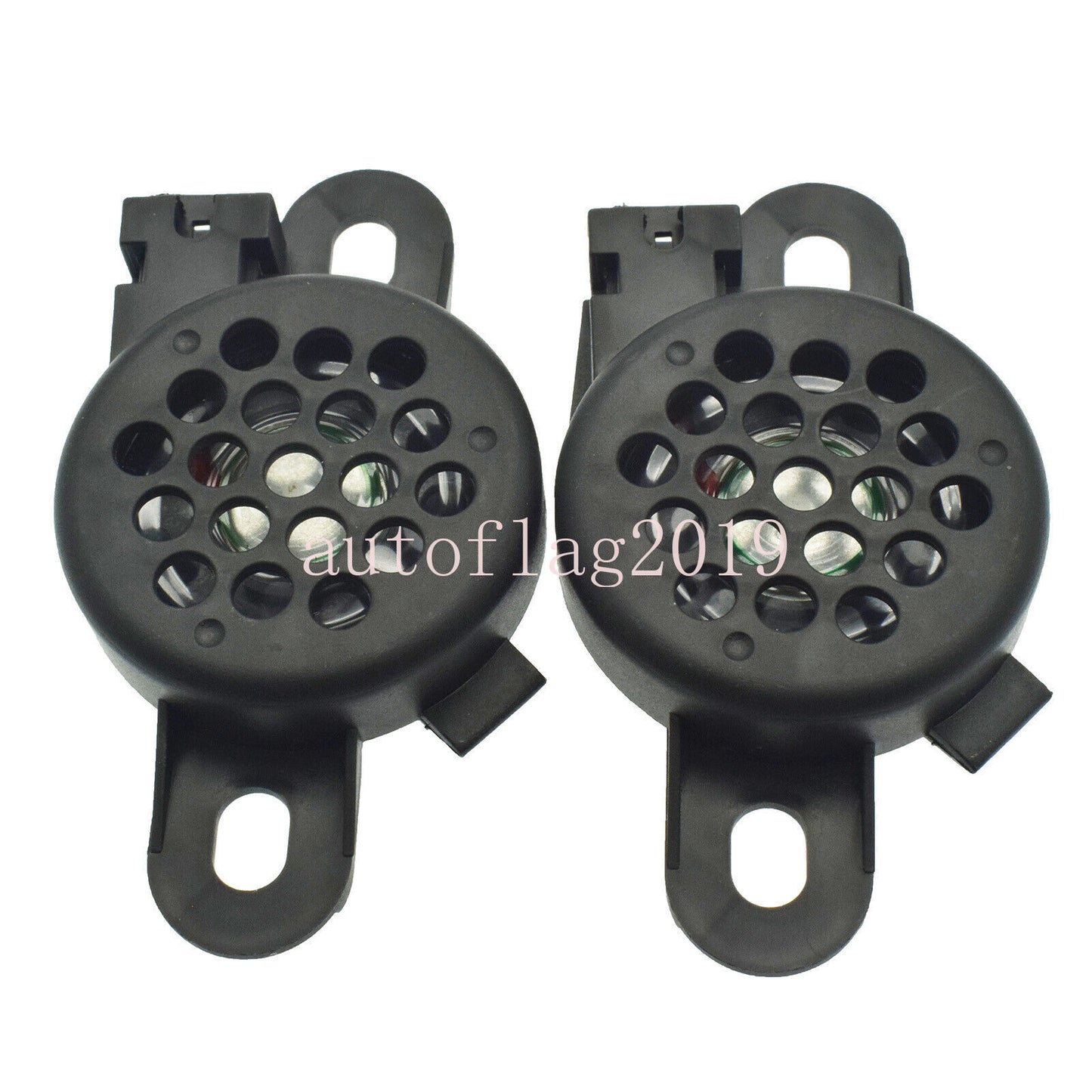 ya 1 8.5.4 Speaker Parking Assist Radar Warning Buzzer Alarm One Pair Suitable for Audi A4 A6 for VW for Skoda for SEAT 