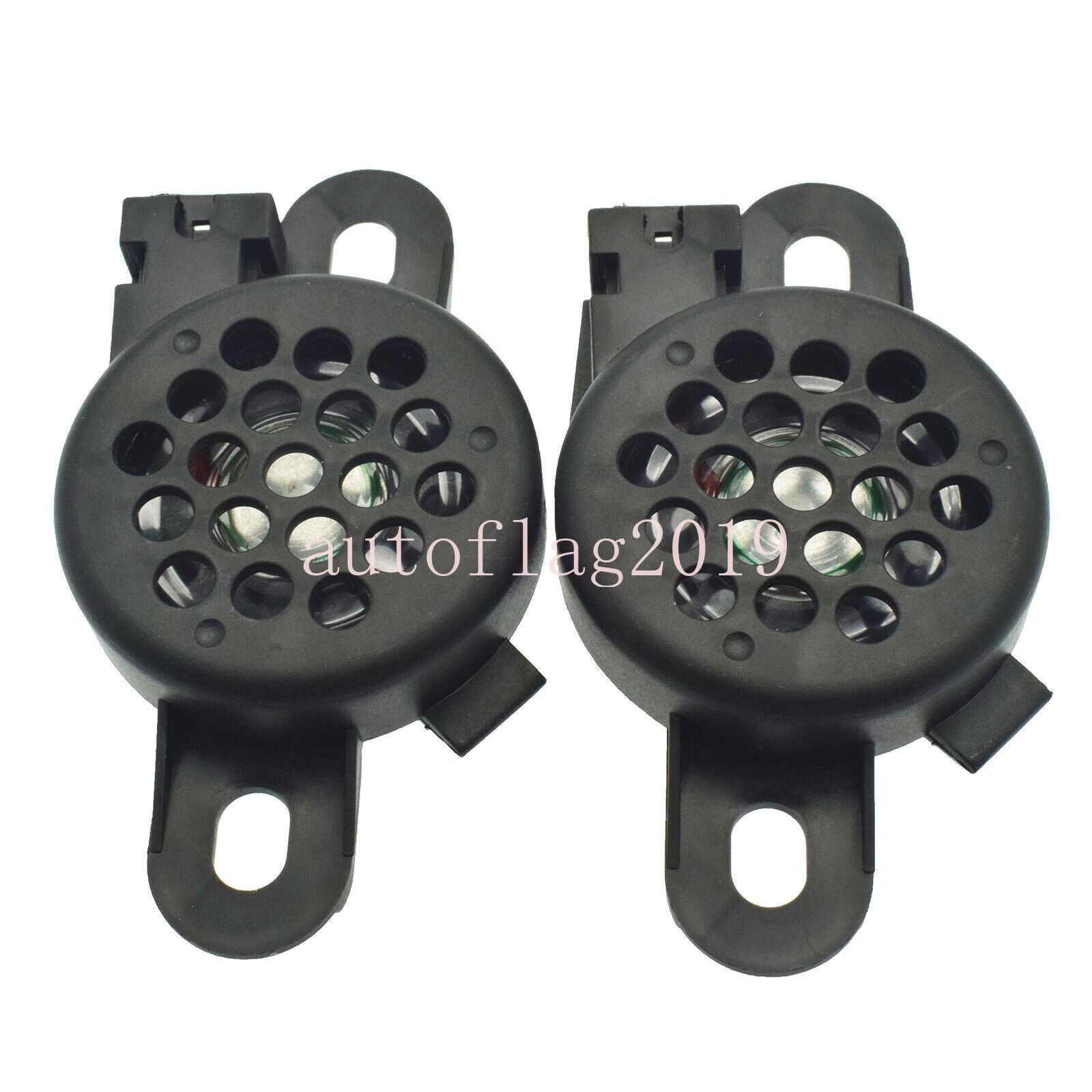 ya 1 8.5.4 Speaker Parking Assist Radar Warning Buzzer Alarm One Pair Suitable for Audi A4 A6 for VW for Skoda for SEAT 