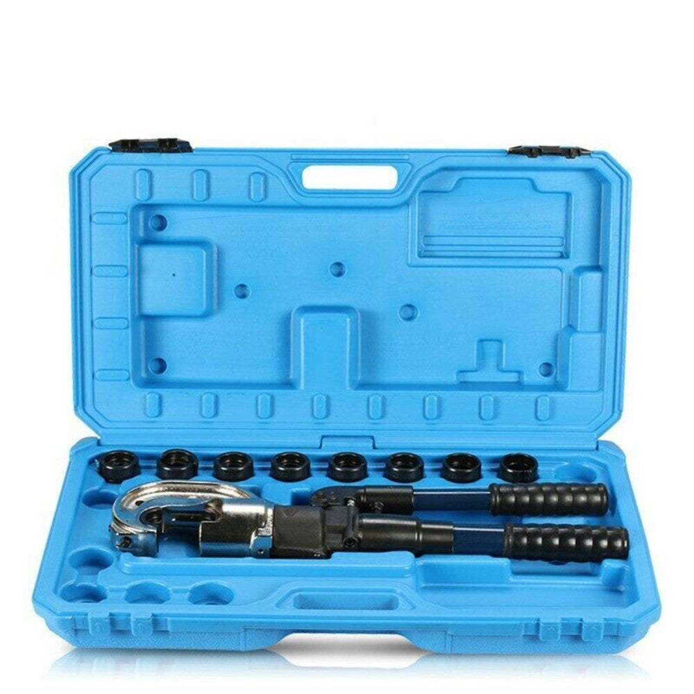 ya 25 HT-131L Hydraulic Crimping Tool Hexago l Crimping Type Inside Crimp 16 -400mm2