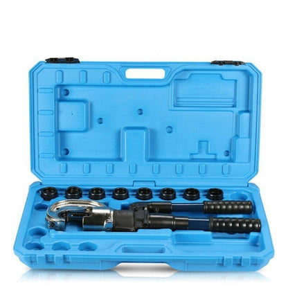ya 25 HT-131L Hydraulic Crimping Tool Hexago l Crimping Type Inside Crimp 16 -400mm2
