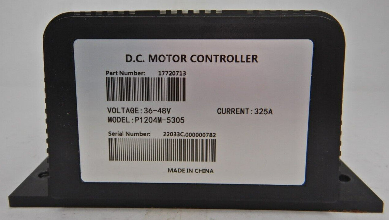ya 5 8.7 P1204M-5305 PMC 124M-5305 325A 36V-48V Club Car DC Motor Controller 17720713