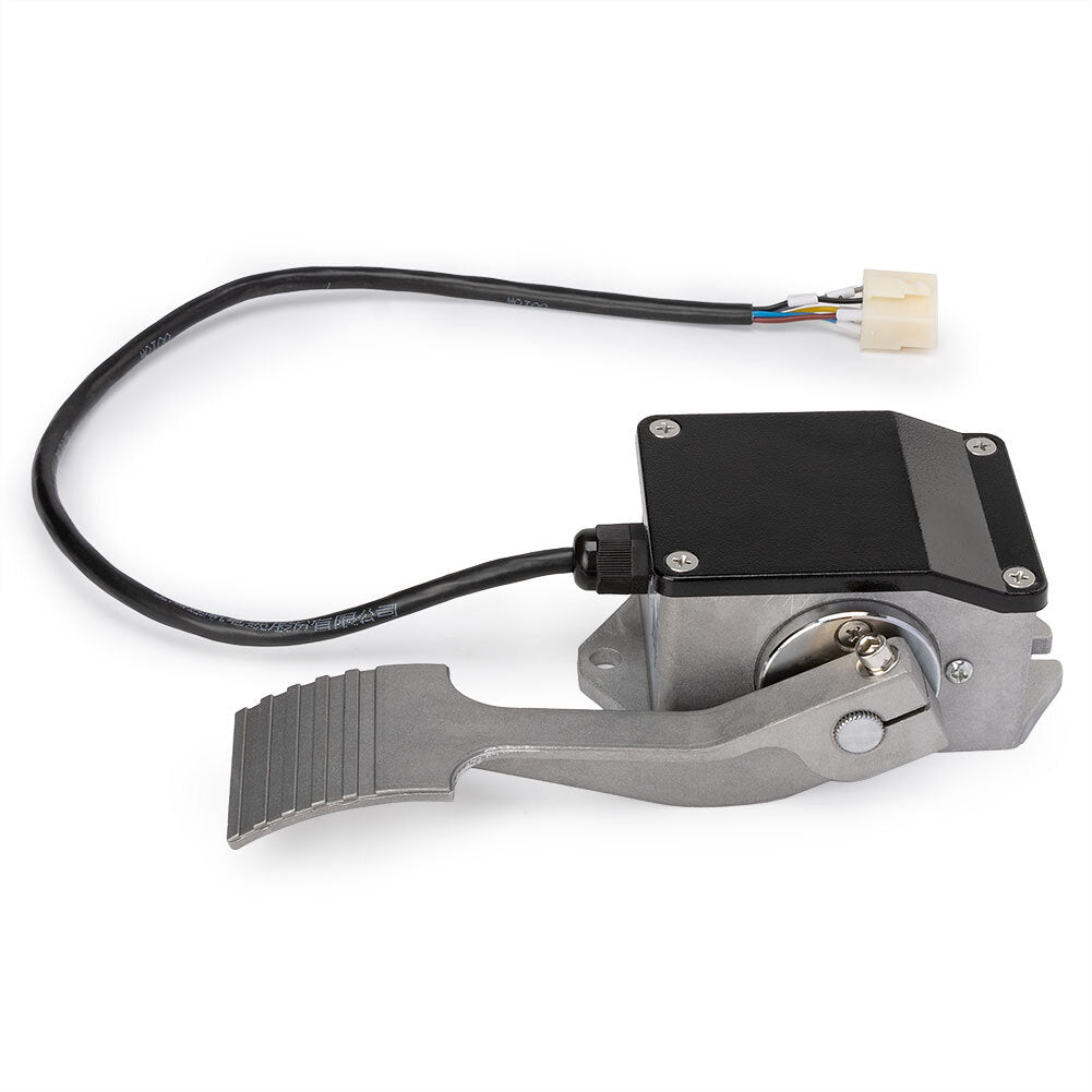 ya 5 8.7 EFP-005 Throttle Foot 0-5K Electric Accelerator for EVThrottle Pedal