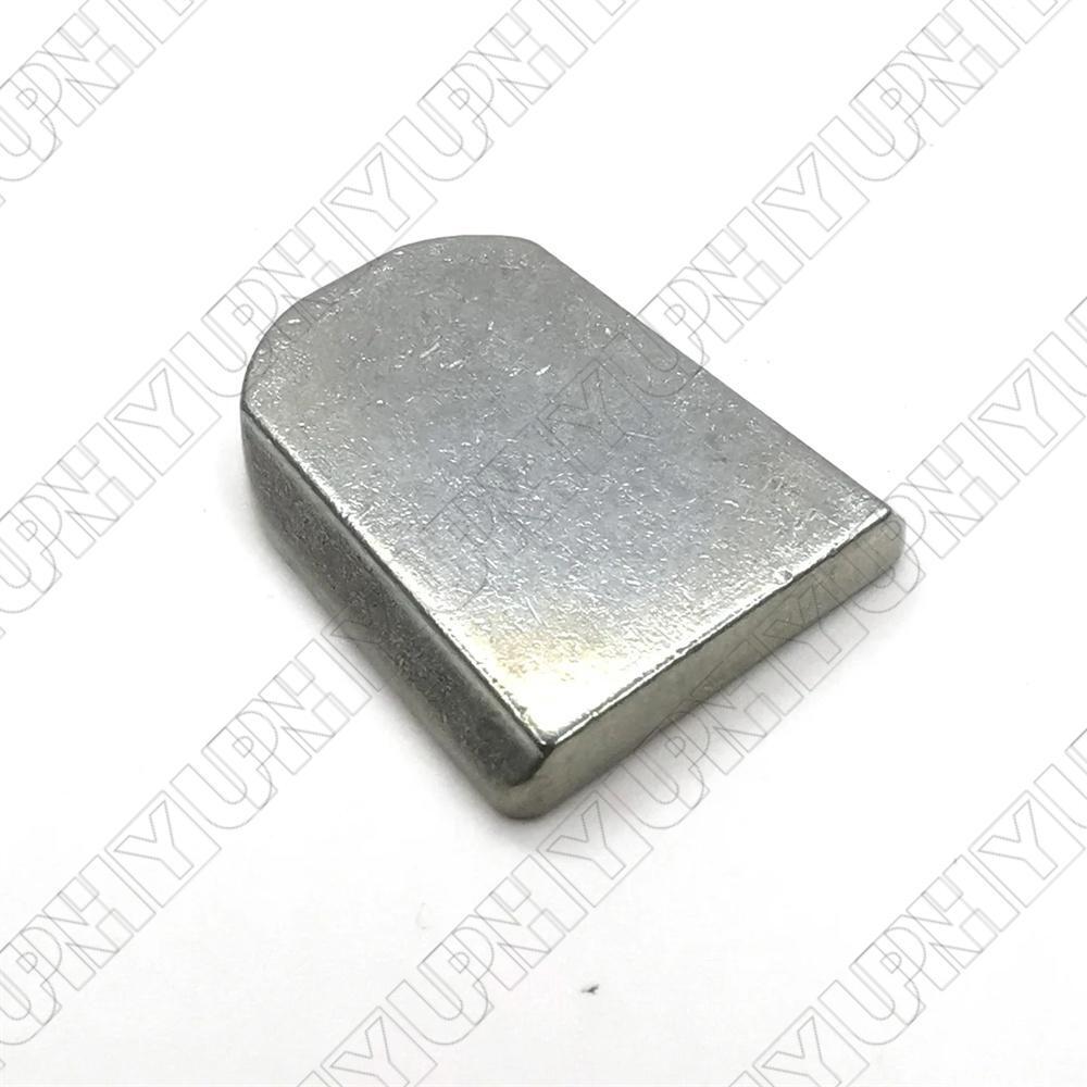 ya 5 8.7 Aluminium Bracket Base Socket For Car Interior Rear View Mirror Bracket #1 #14