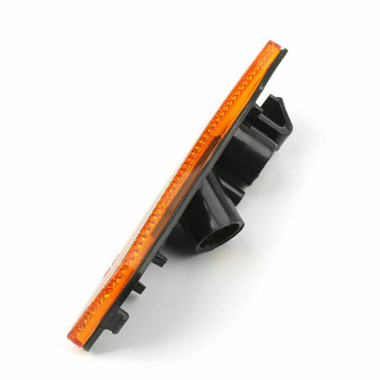 ya 1 8.5.3 1PC Front Bumper Side Marker Light Amber Right Side Fit for VOLVO S80 1998-2006