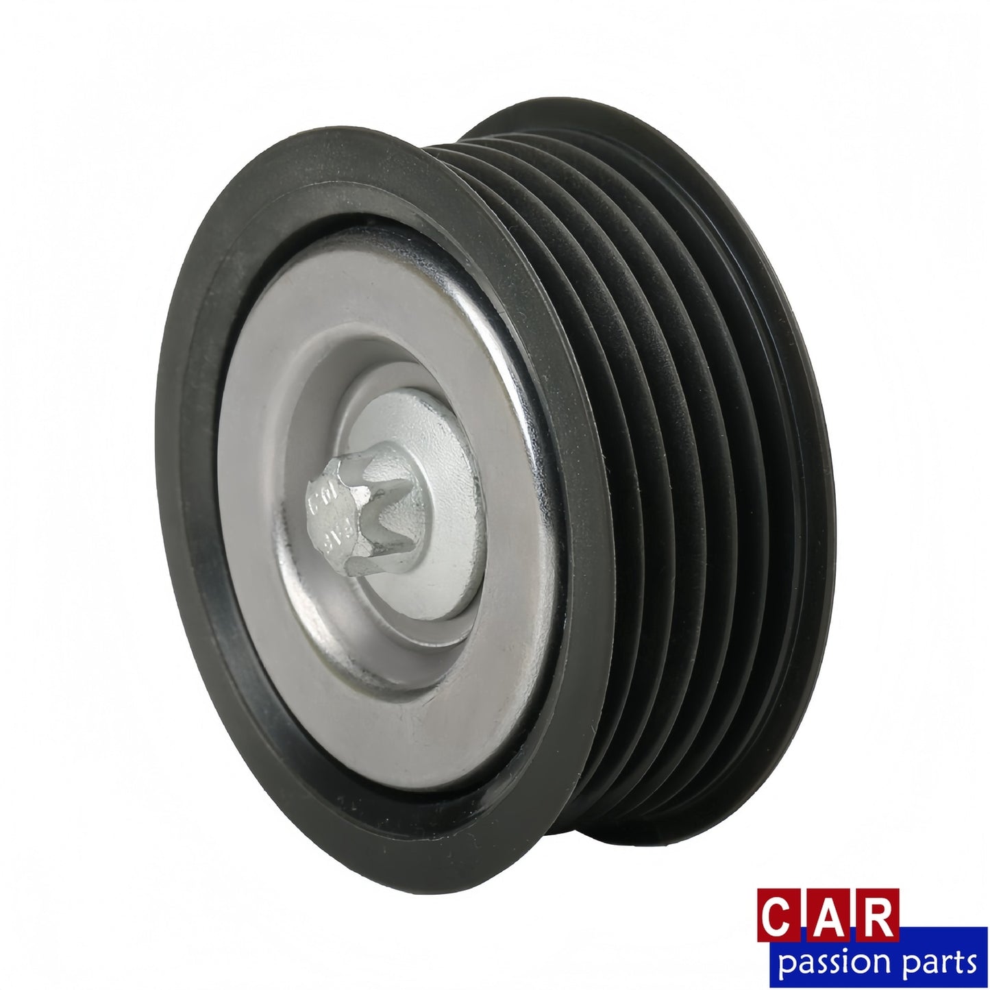 ya 3 6.24 Drive belt idle pulley for Mercedes 2722021019 M272 M273 C230 C320