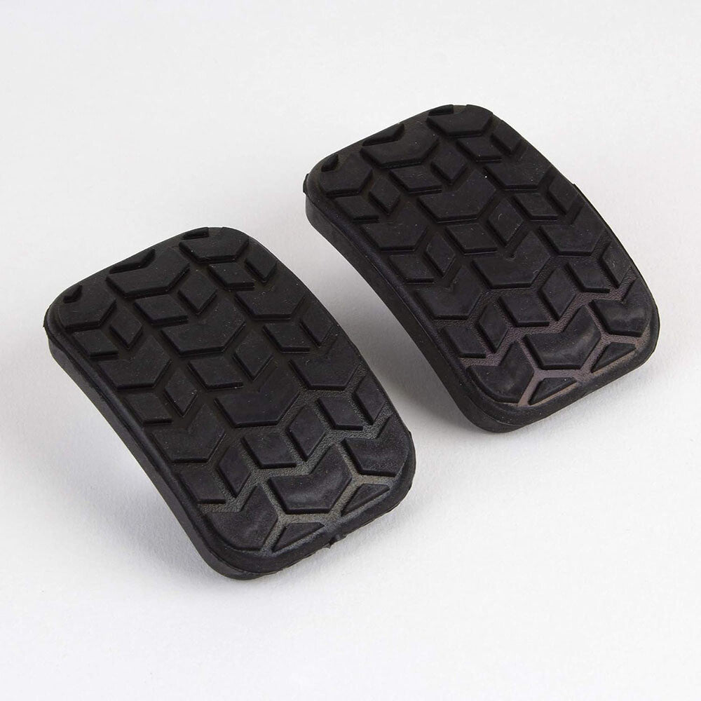 ya 9 6.5.2 Pair Brake Clutch Pedal Pad B092-43-028 for Mazda Miata 1990-2005 323 1986-1989