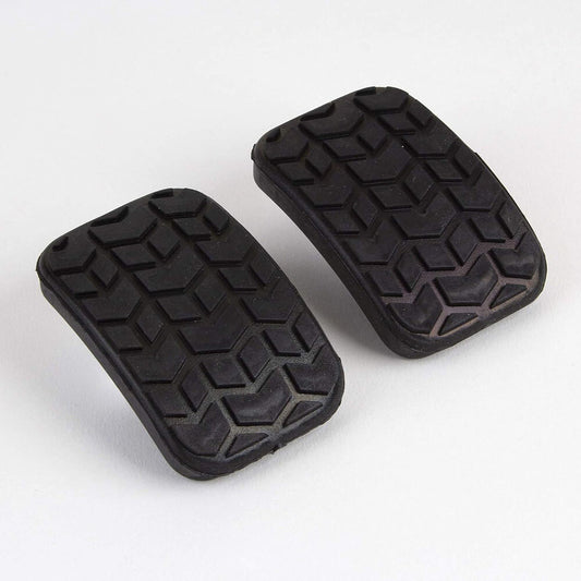 ya 9 6.5.2 Pair Brake Clutch Pedal Pad B092-43-028 for Mazda Miata 1990-2005 323 1986-1989