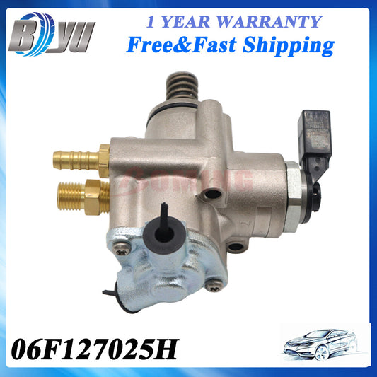 ya 27 7.2 06F127025HPressure Fuel Pump for Audi A3 A4 for VW for Golf for Seat Leon 06F127025L New