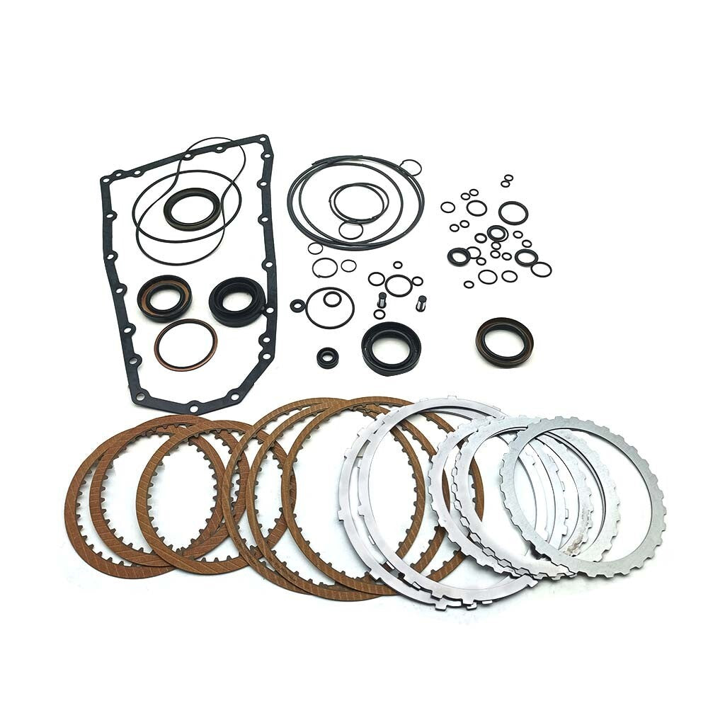 ya 1 8.5.1 JF017E RE0F11E CVT Transmission Master Rebuild Kit Clutch Plate for 12-ON