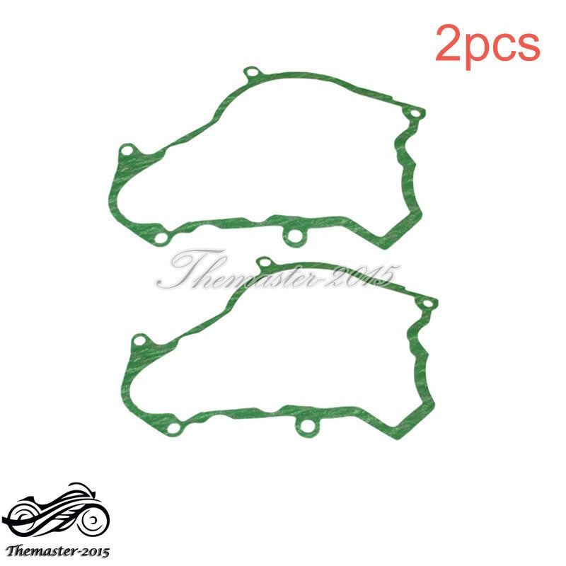 ya 1 7.2 Stator Cover Gasket For 50cc 70cc 90cc 110cc 125cc E-Start Engine Pit Dirt Bike