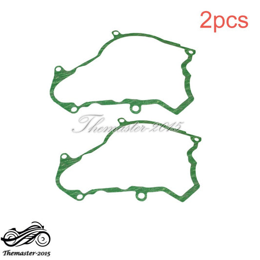 ya 1 7.2 Stator Cover Gasket For 50cc 70cc 90cc 110cc 125cc E-Start Engine Pit Dirt Bike