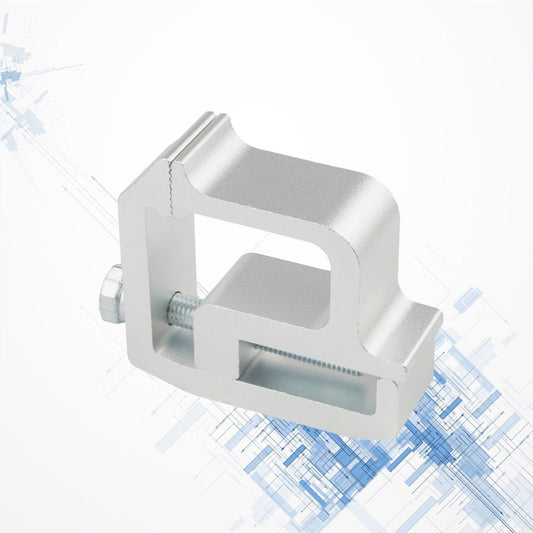 ya 8 5.27 Truck Roof Fixing F for Rame Canopy Clamps for Pickups Cap Topper Camper Mounting